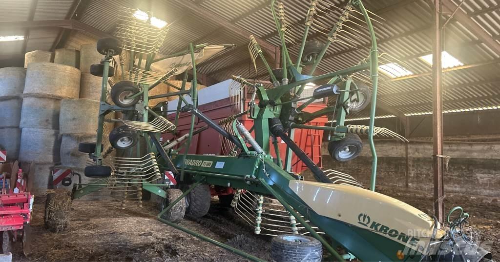 Krone Ts680 Rendforgatók