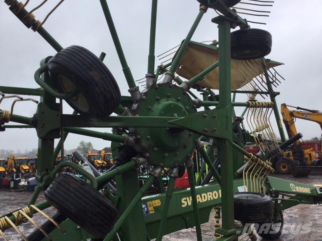 Krone Ts680 Rendforgatók