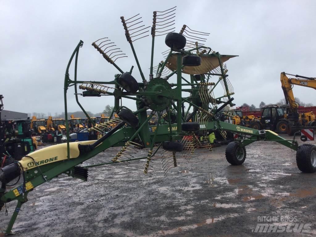 Krone Ts680 Rendforgatók