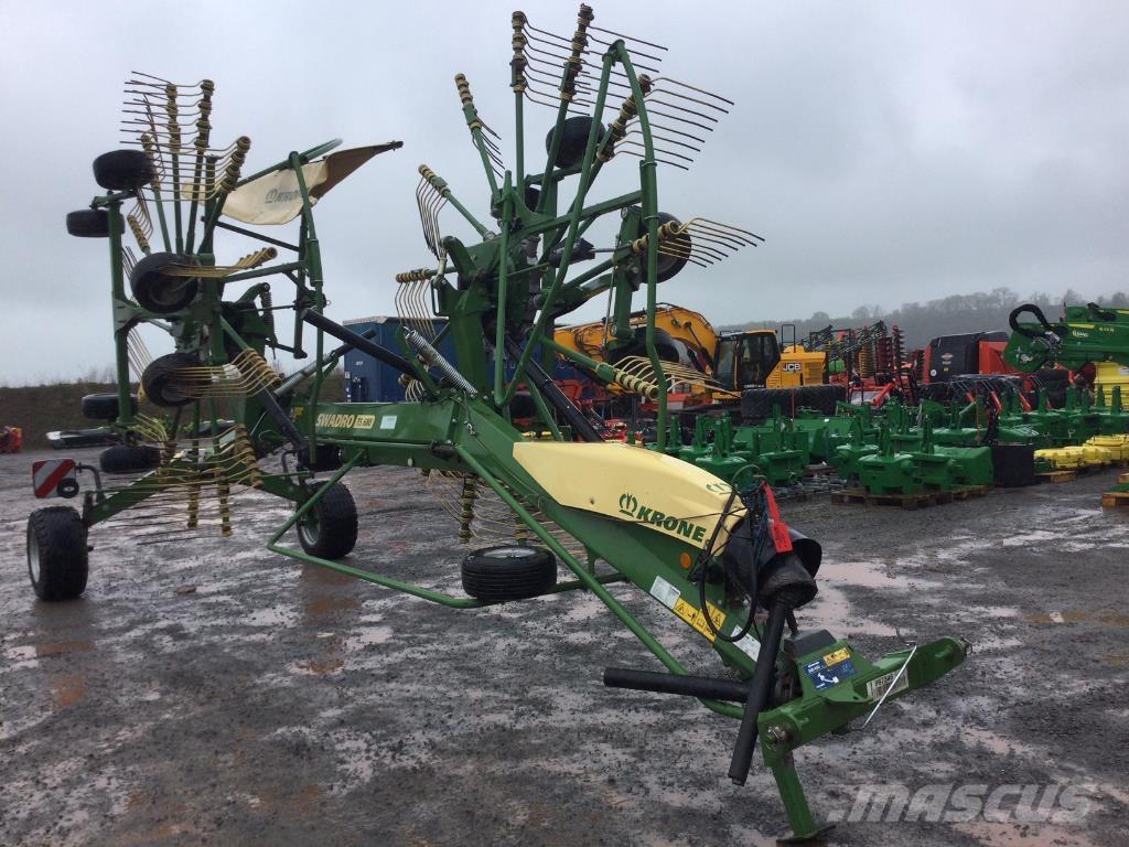 Krone Ts680 Rendforgatók