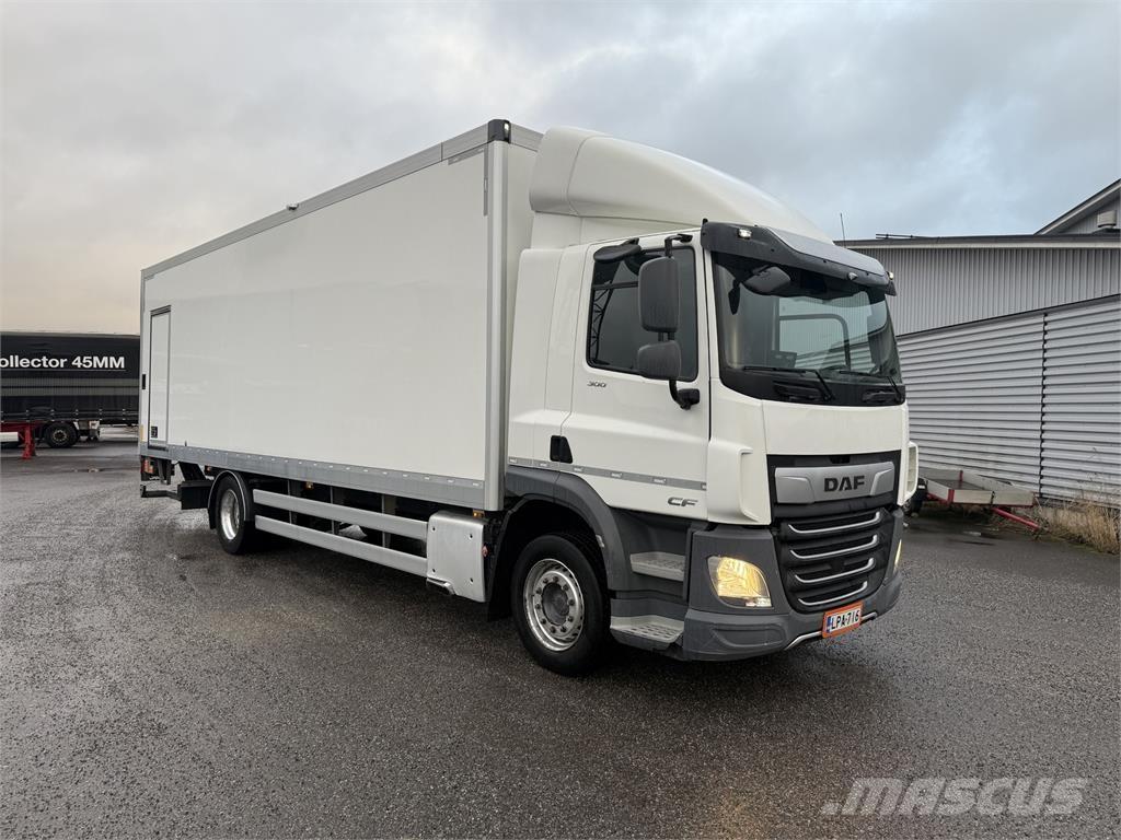 DAF CF 300 FA 4x2 Dobozos teherautók