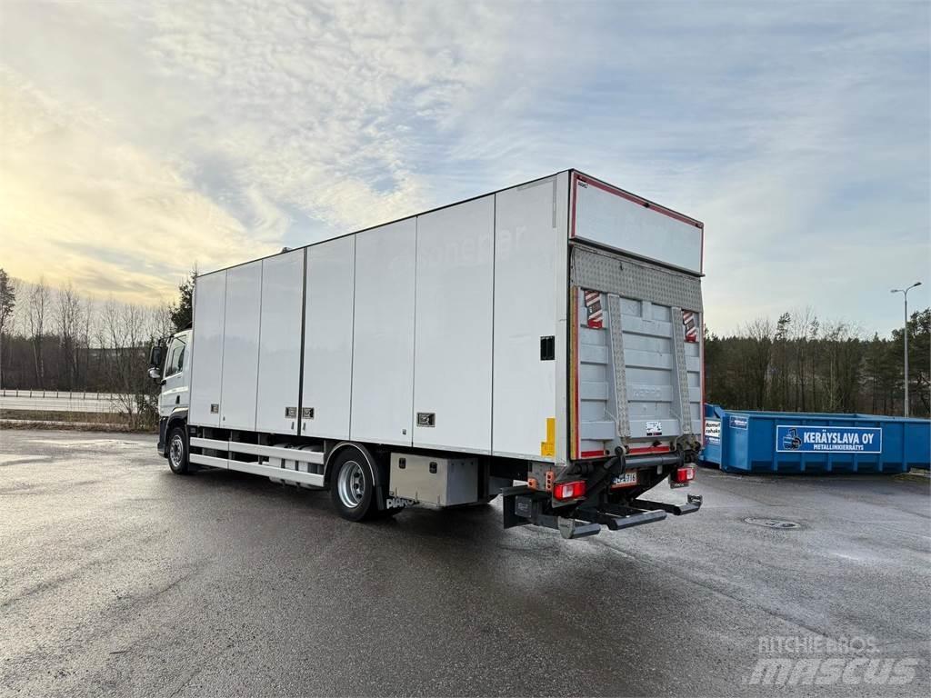 DAF CF 300 FA 4x2 Dobozos teherautók