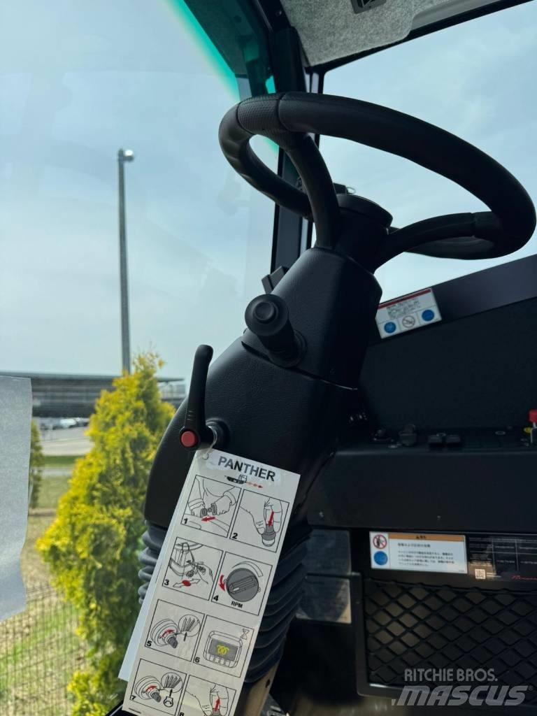 Prinoth Panther T7R Lánctalpas dömperek