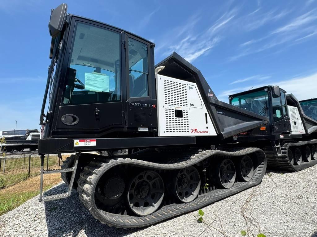 Prinoth Panther T7R Lánctalpas dömperek