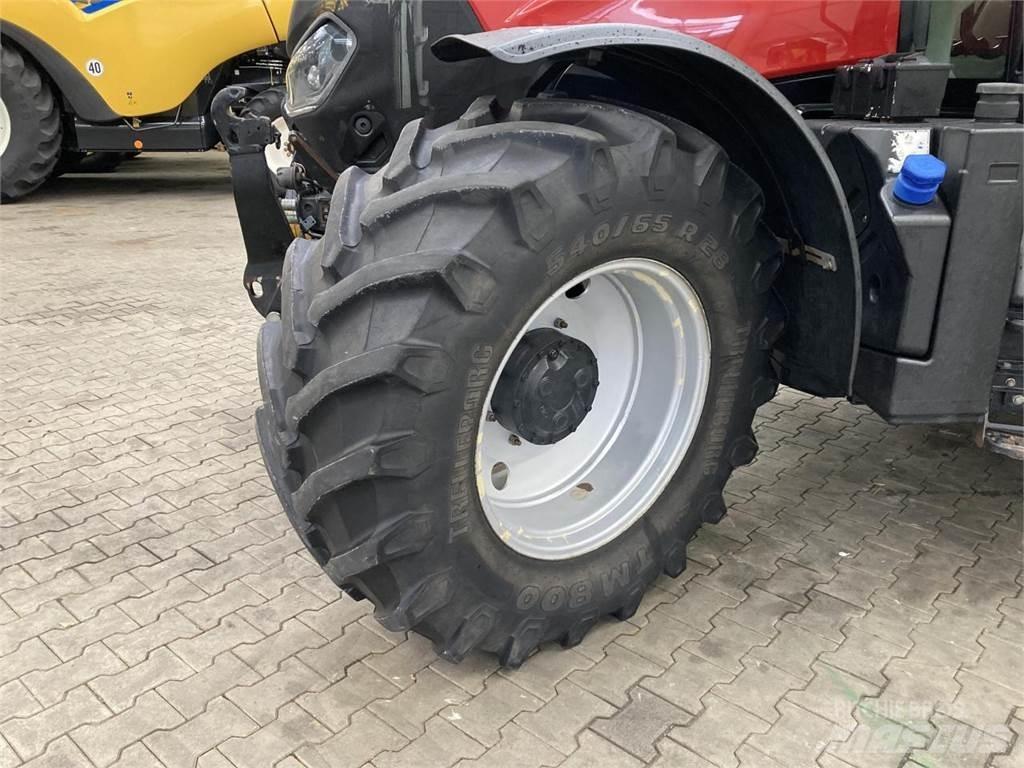 Case IH CVX 145 Traktorok