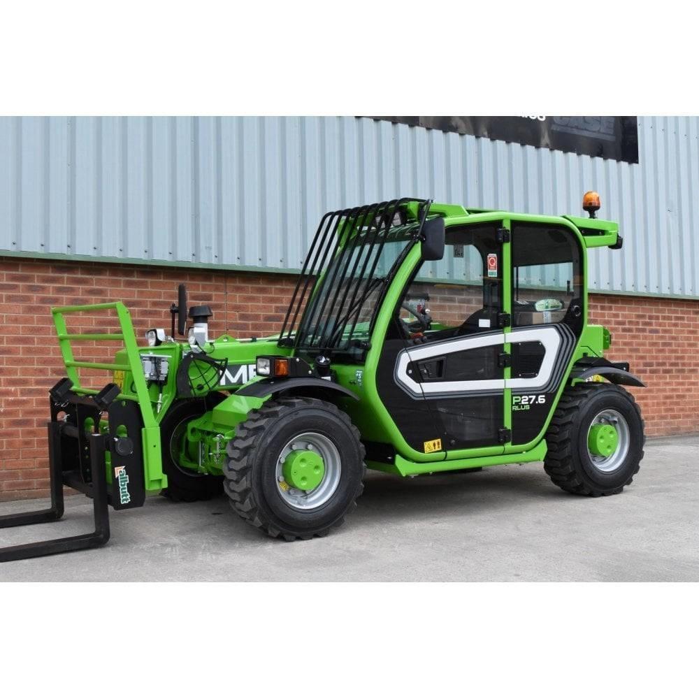 Merlo P 27.6 Plus Teleszkópos rakodók