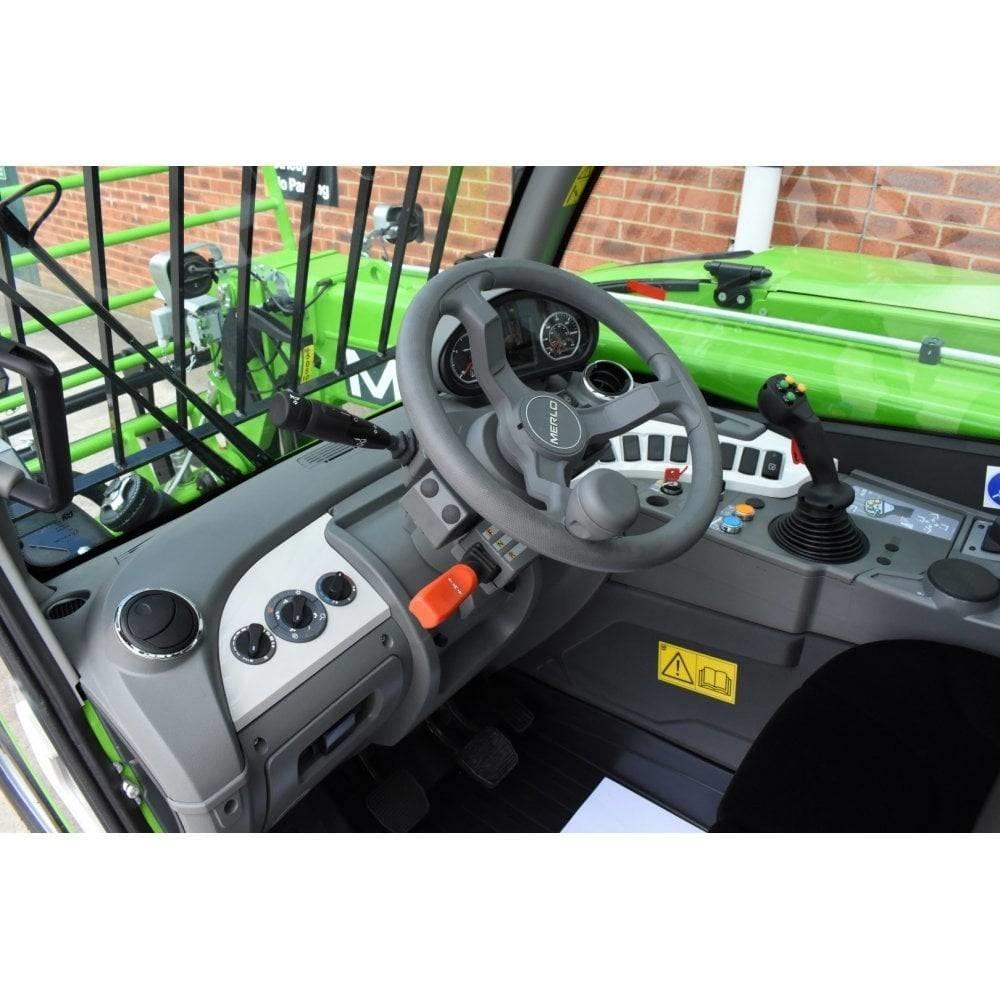 Merlo P 27.6 Plus Teleszkópos rakodók
