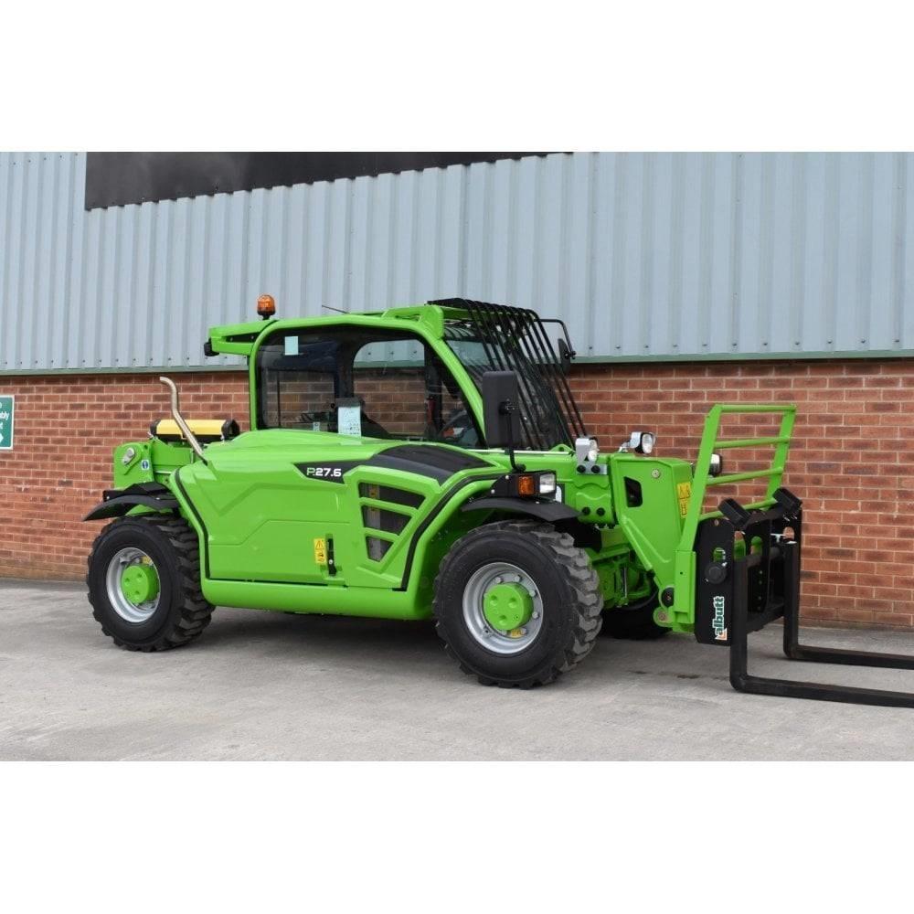 Merlo P 27.6 Plus Teleszkópos rakodók