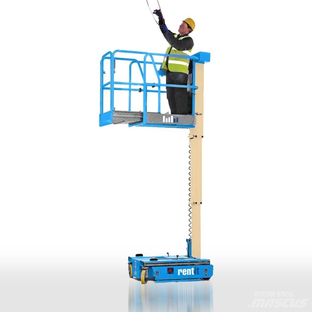JLG Nano SP Személyemelők