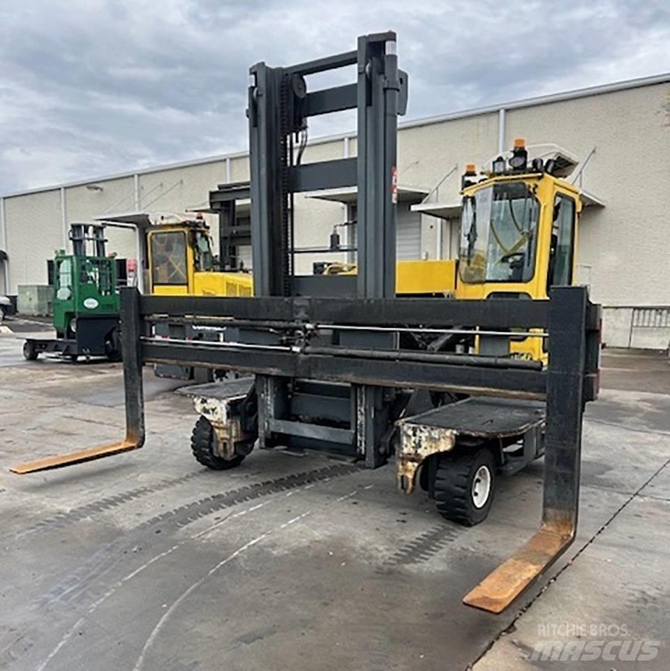 Combilift C 14000 Tolóoszlopos targonca