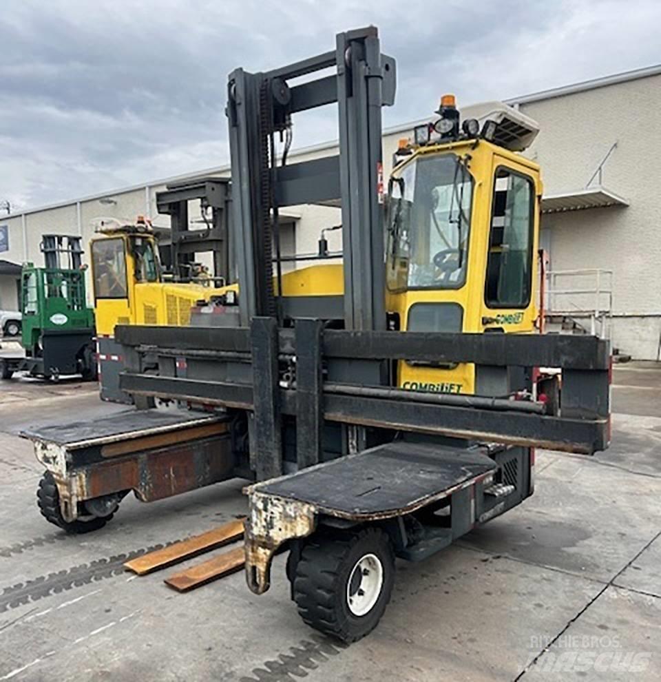Combilift C 14000 Tolóoszlopos targonca
