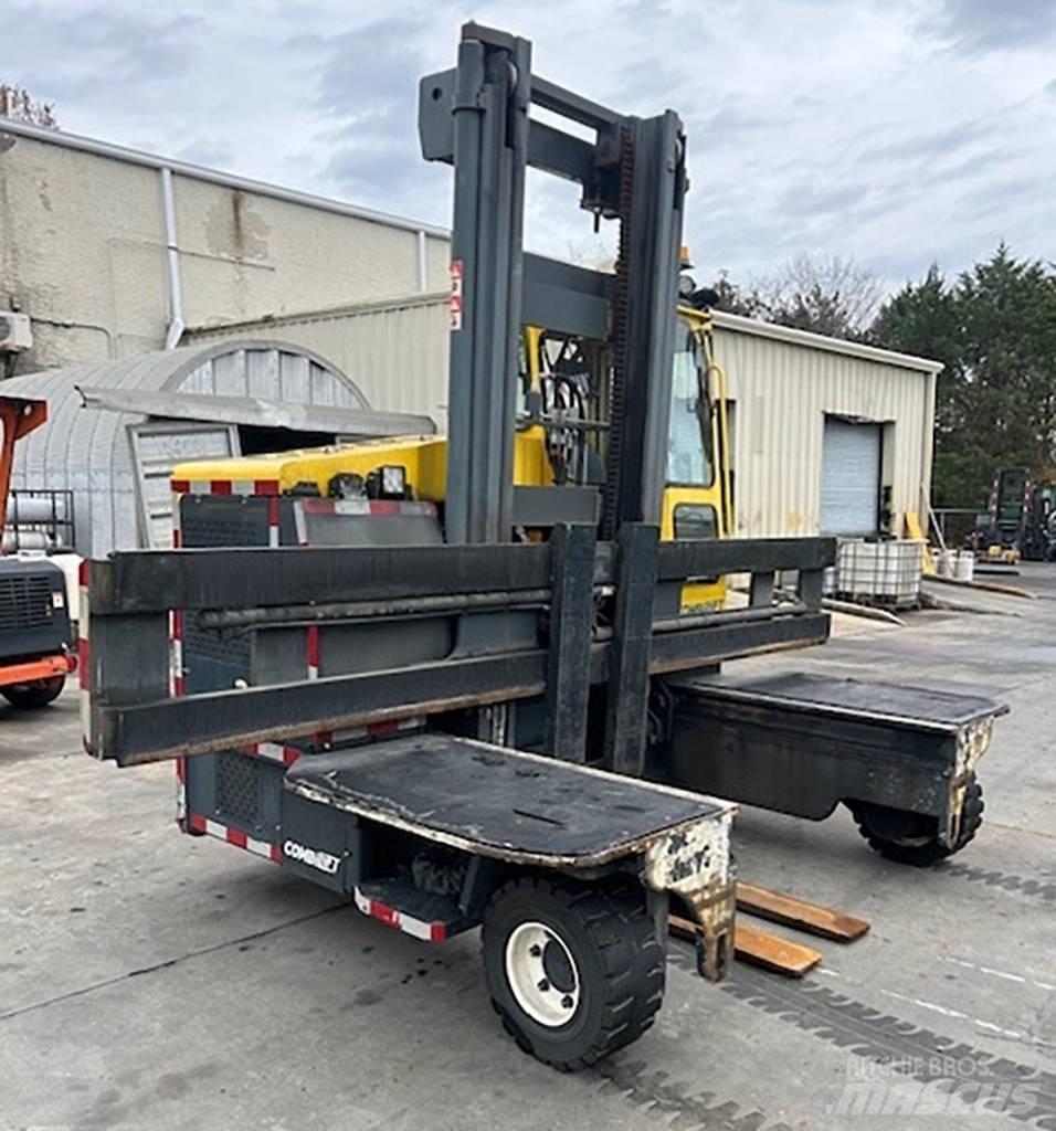 Combilift C 14000 Tolóoszlopos targonca
