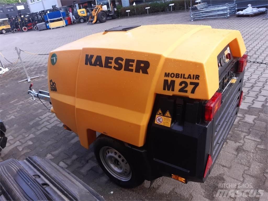 Kaeser M27PE Kompresszorok