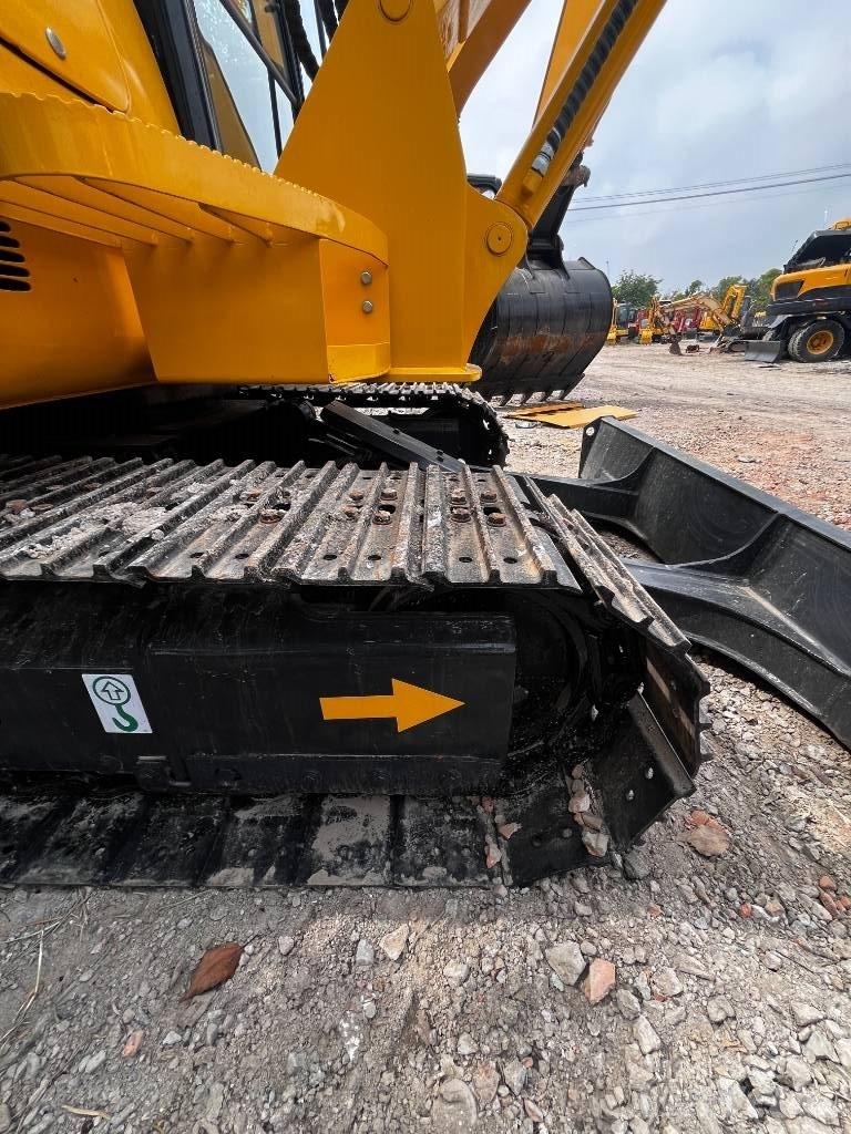 Komatsu PC 56-7 Mini kotrók < 7t