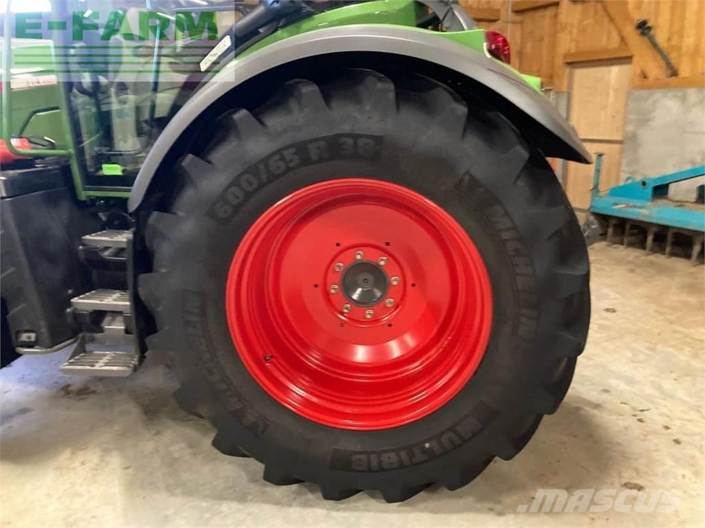 Fendt 314 Vario Traktorok