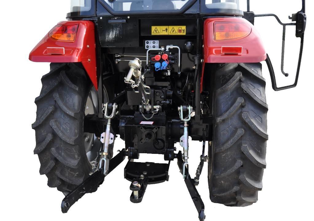 Knegt 504G3 CAB Traktorok