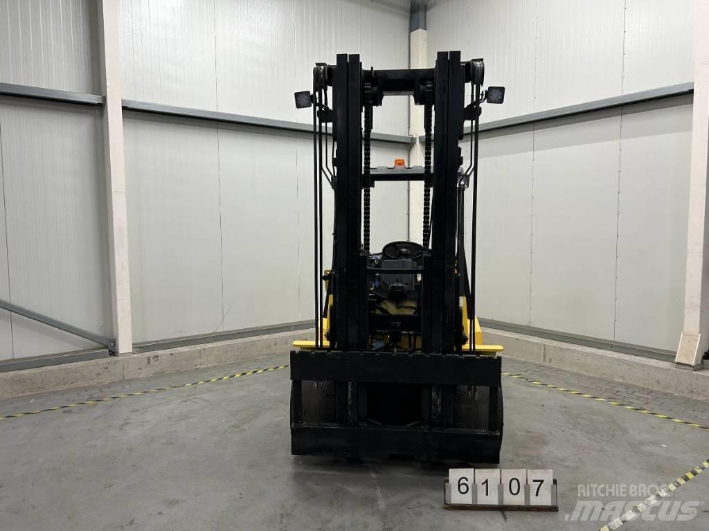 Hoist E220 Elektromos targoncák