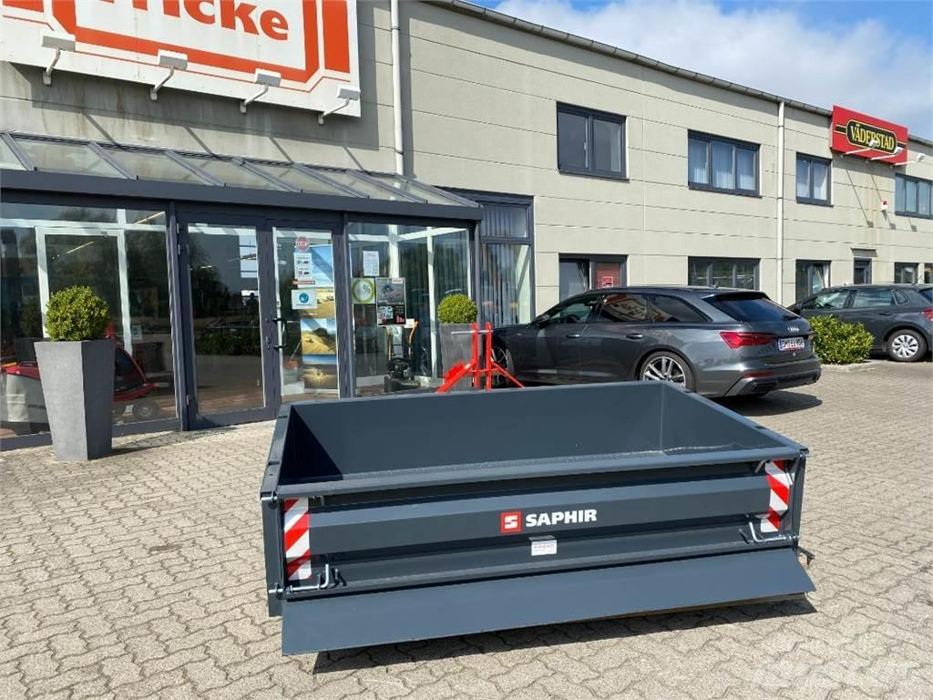 Saphir TLH 200 Egyéb traktor tartozékok