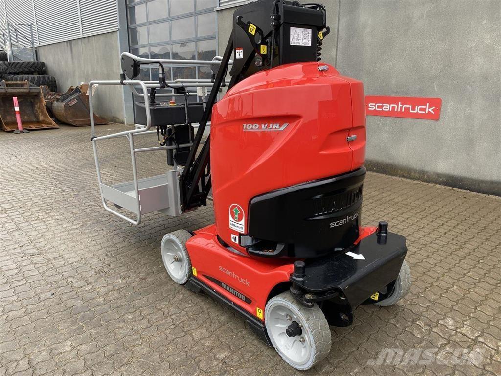 Manitou 100VJR Személyemelők