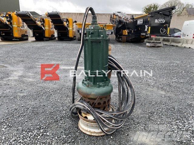  Submersible Pump Vízpumpák