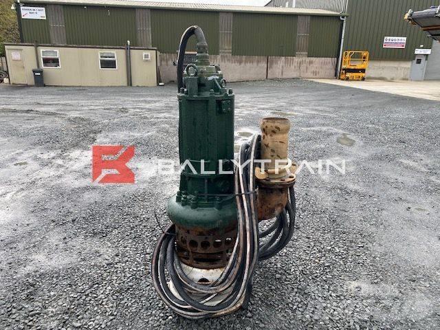  Submersible Pump Vízpumpák