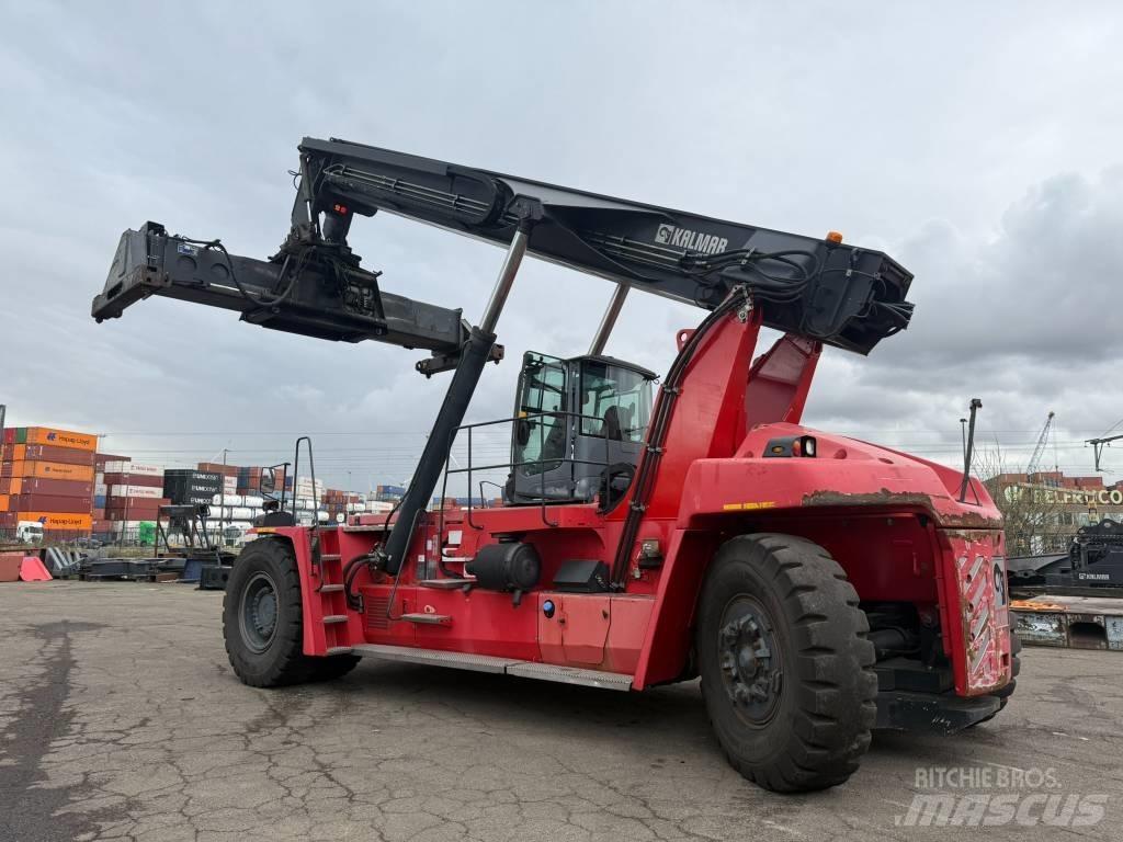 Kalmar DRG450-65S5X Konténer rakodó