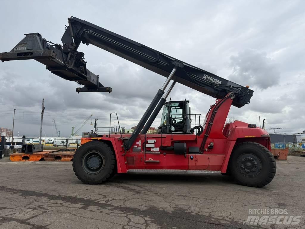 Kalmar DRG450-65S5X Konténer rakodó