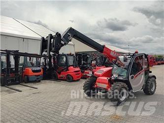 Manitou MT 625 H Teleszkópos rakodók
