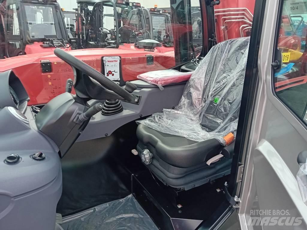 Manitou MT 625 H Teleszkópos rakodók