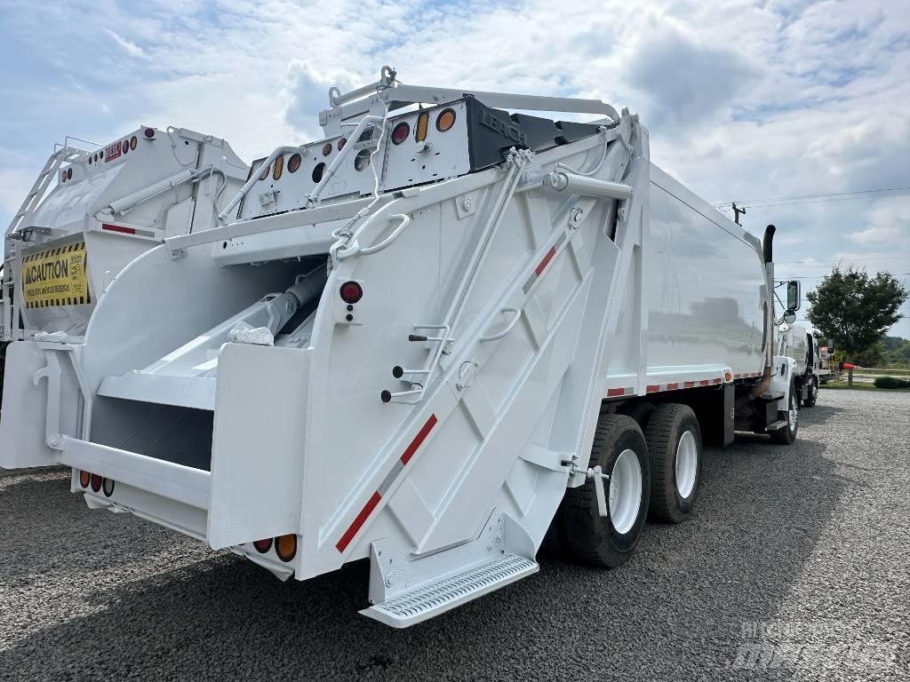 Western Star 4700 Hulladék szállítók
