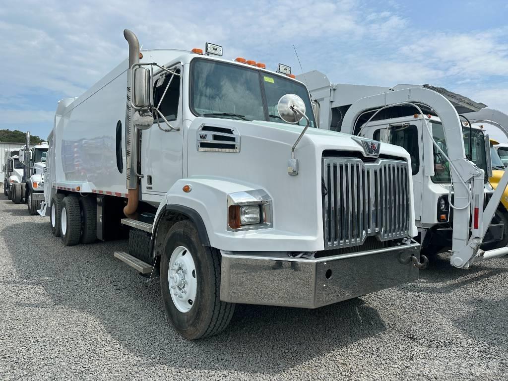 Western Star 4700 Hulladék szállítók