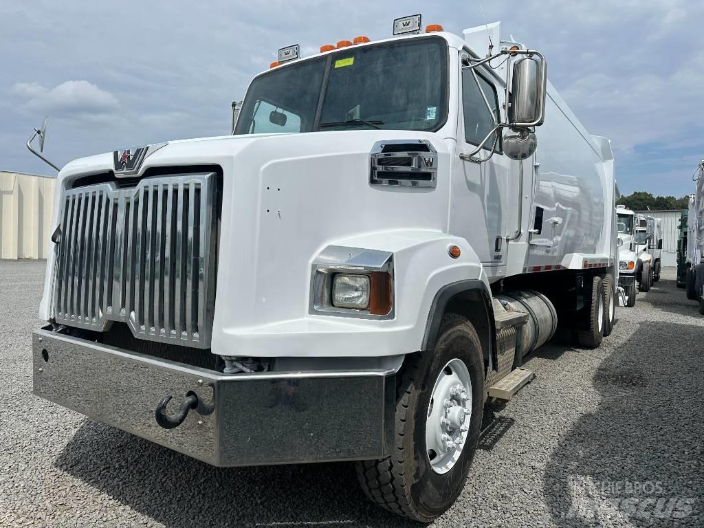 Western Star 4700 Hulladék szállítók