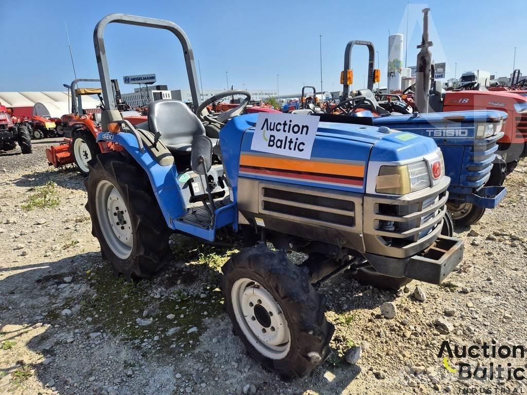 Iseki TF223D Traktorok