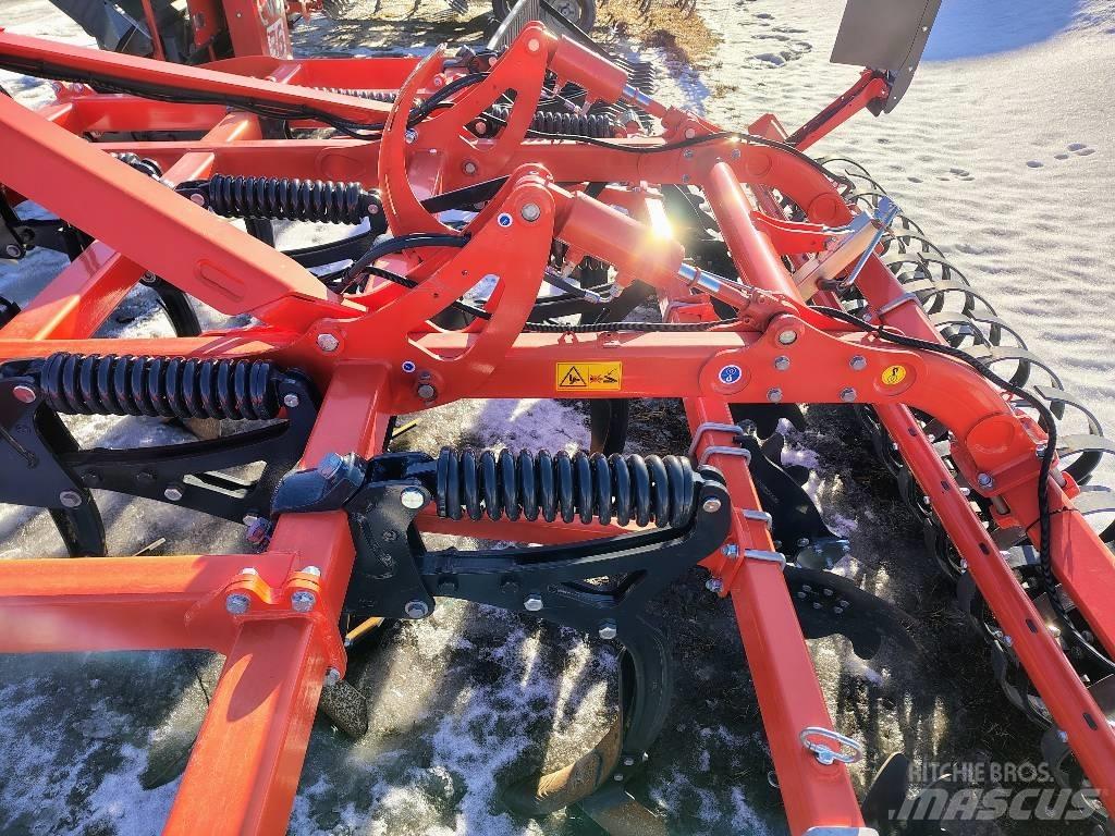 Kuhn Cultimer 350 Kultivátorok