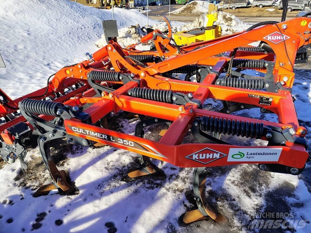 Kuhn Cultimer 350 Kultivátorok
