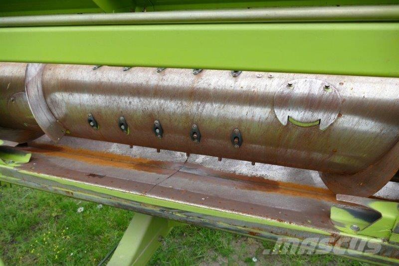 CLAAS Lexion 650 Kombájnok