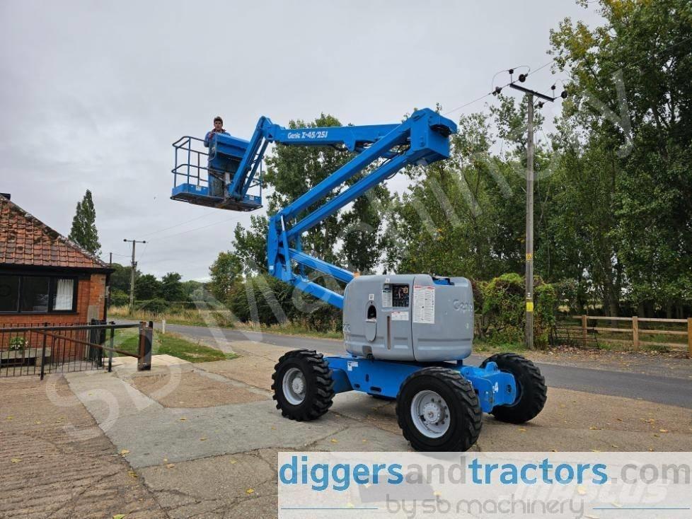 Genie Z 45/25 J Karos emelők
