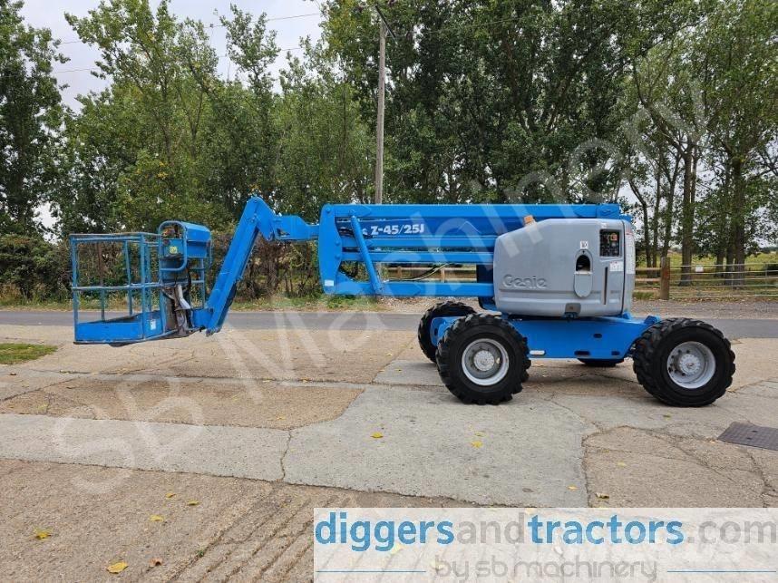 Genie Z 45/25 J Karos emelők