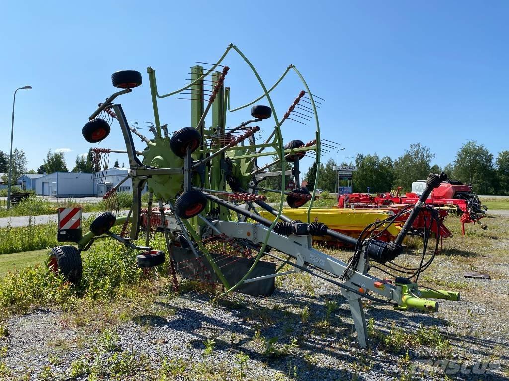 CLAAS Liner 2900 Rendforgatók