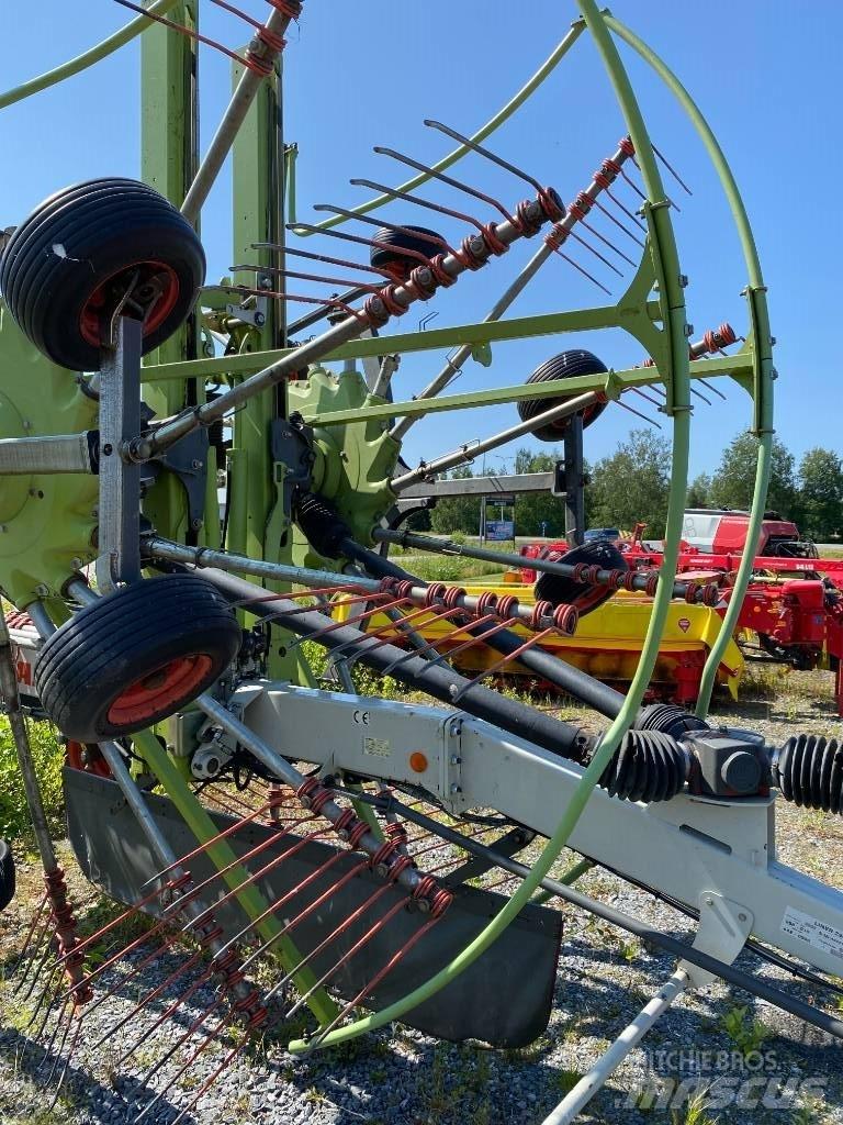 CLAAS Liner 2900 Rendforgatók