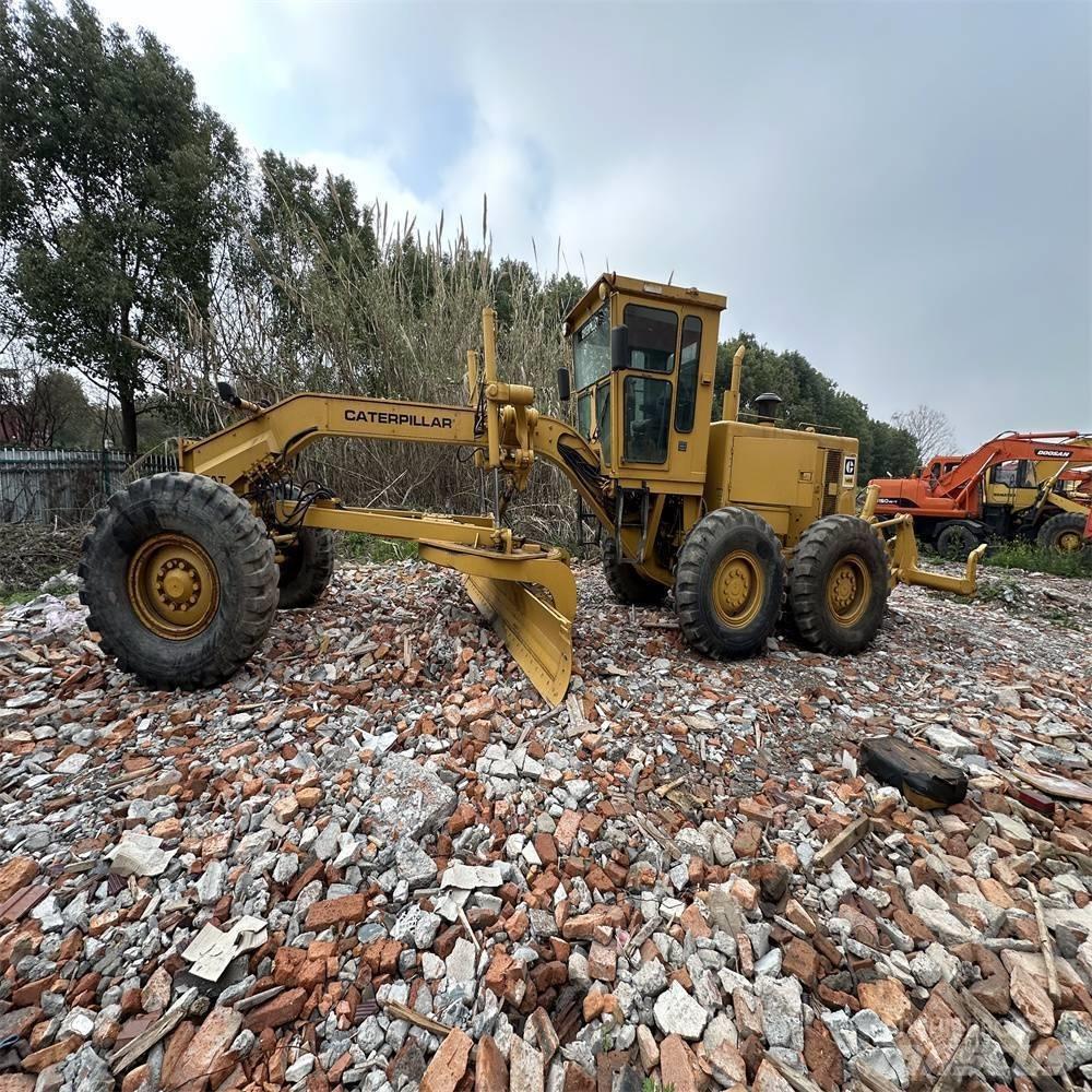 CAT 140 G Gréderek