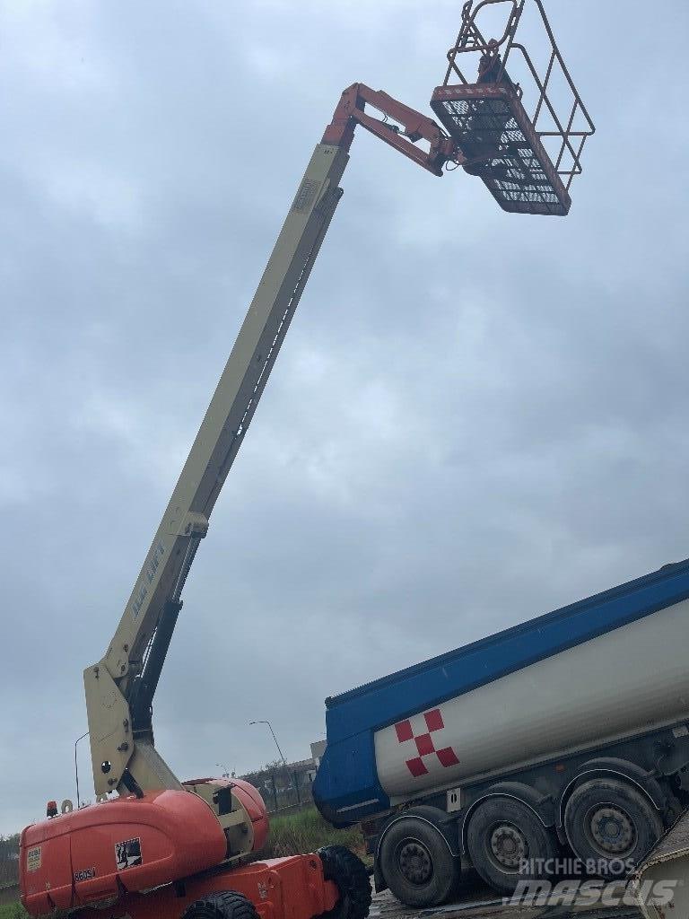 JLG 860 SJ Teleszkópos emelők