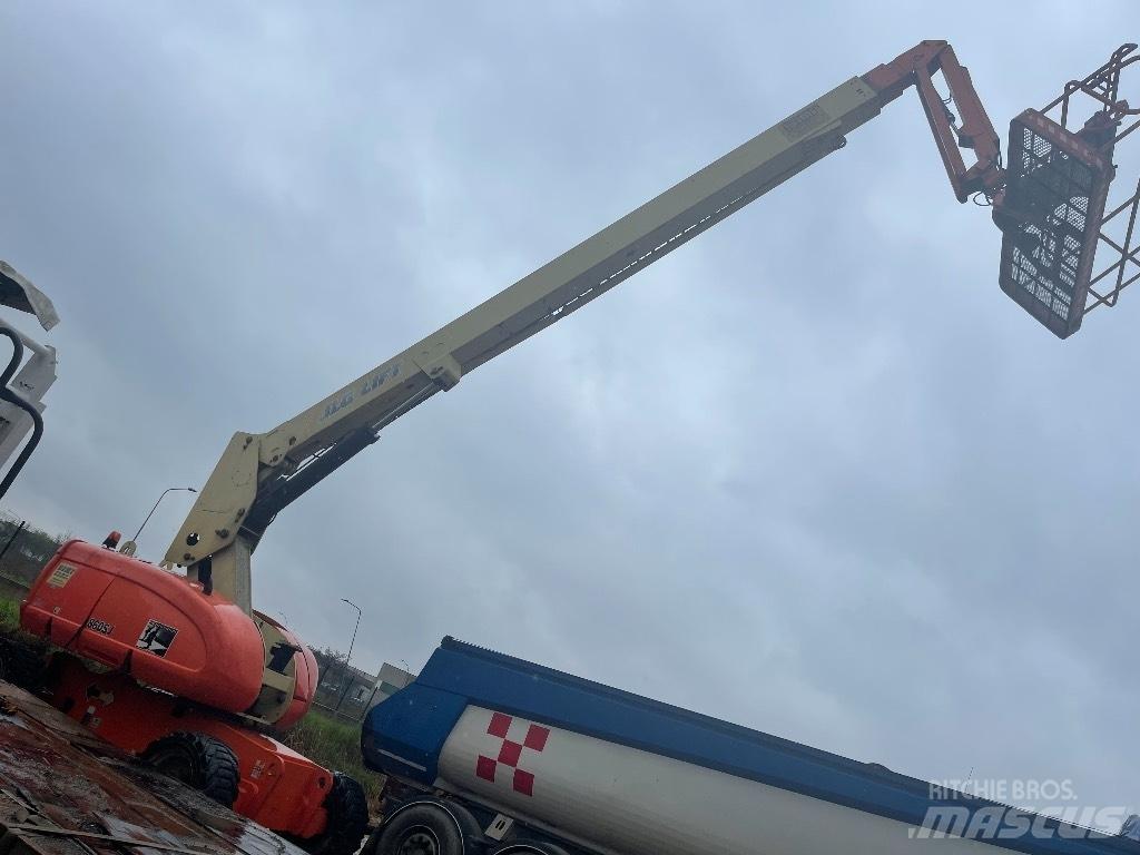JLG 860 SJ Teleszkópos emelők
