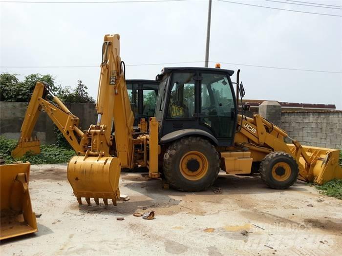 JCB 3 CX Kotrórakodók