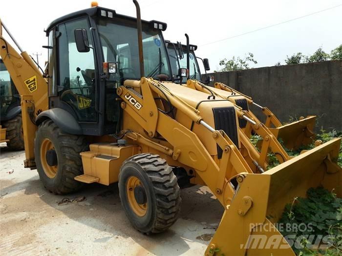 JCB 3 CX Kotrórakodók