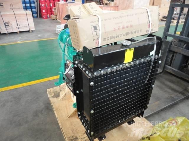 Cummins 6BTAA5.9-G12 Motorok
