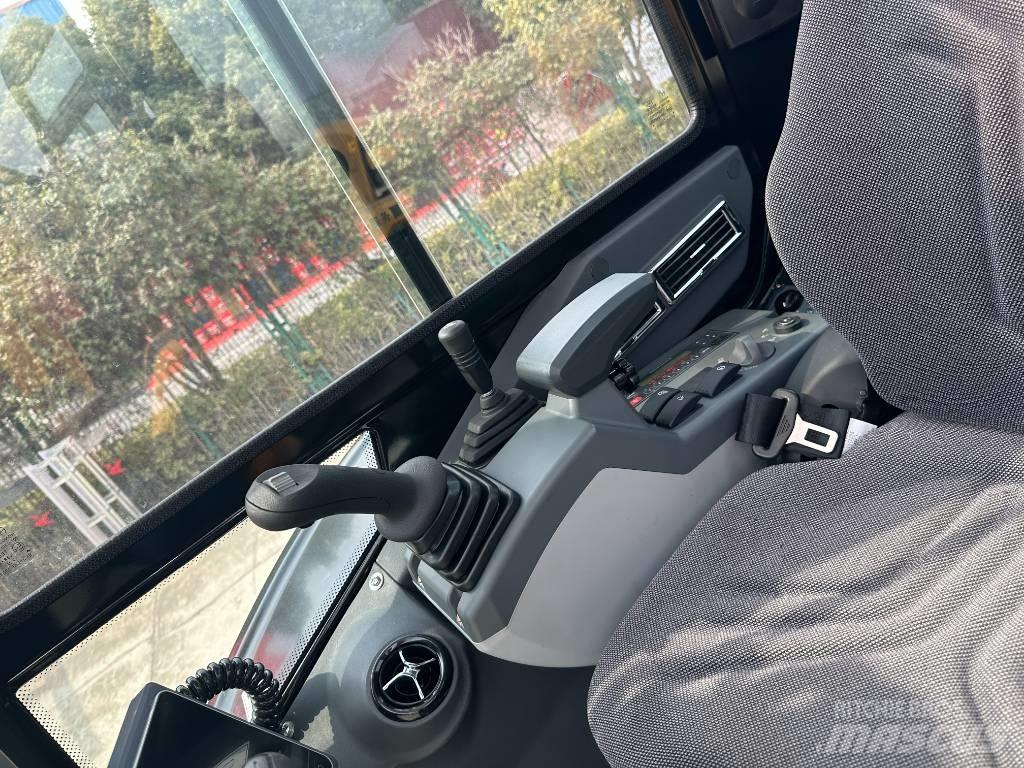 Sany 35U Mini kotrók < 7t