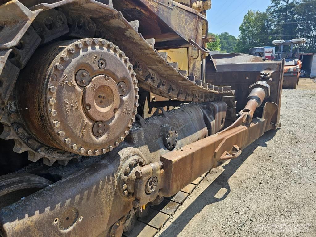 CAT D8L lánctalpas dózerek