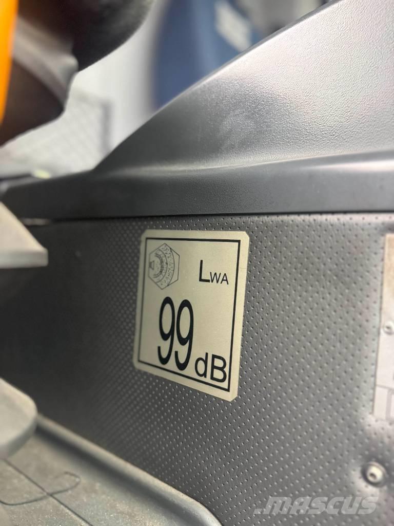 Dulevo 6000 Úttakarító gépek