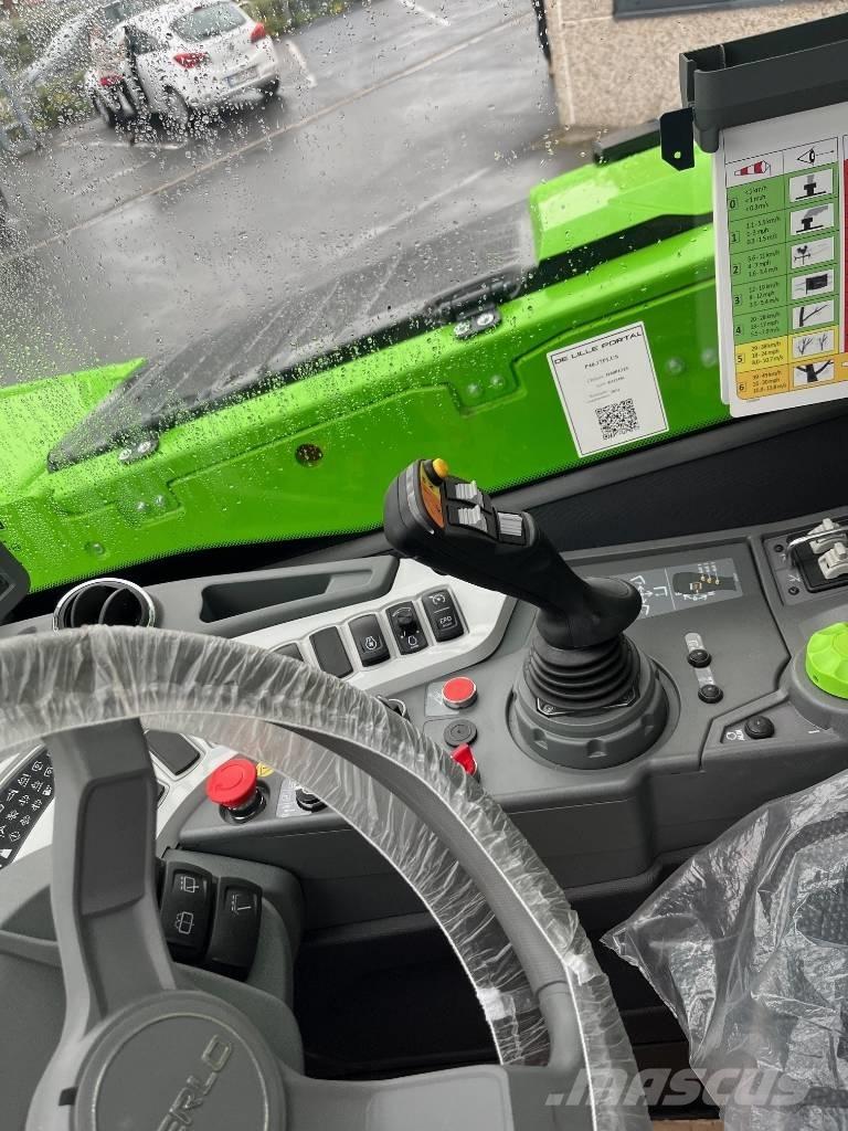 Merlo P 40.17 Plus Teleszkópos rakodók